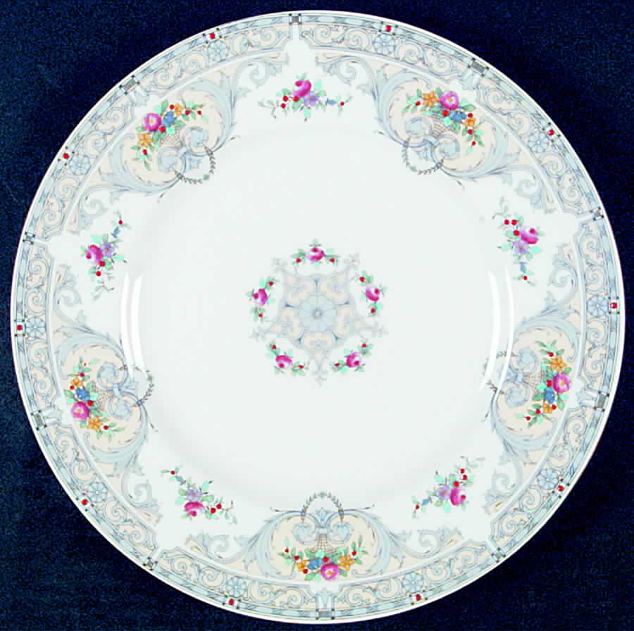 Shelburne Dinner Plate by Minton-1