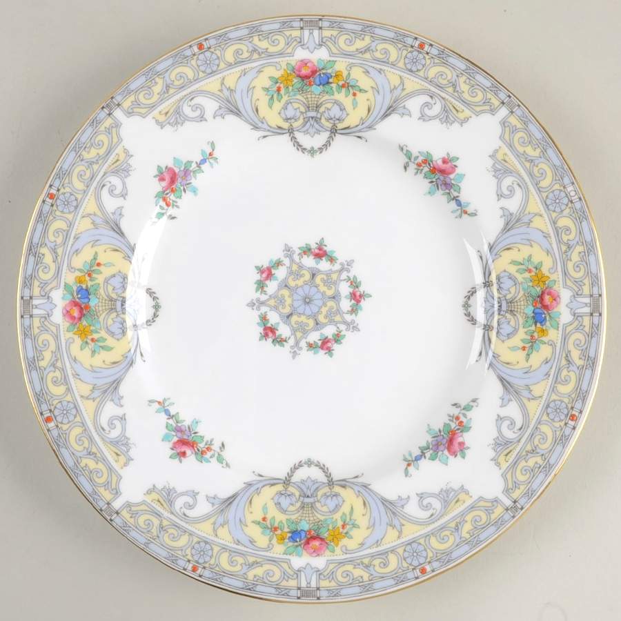 Shelburne Salad Plate by Minton-1