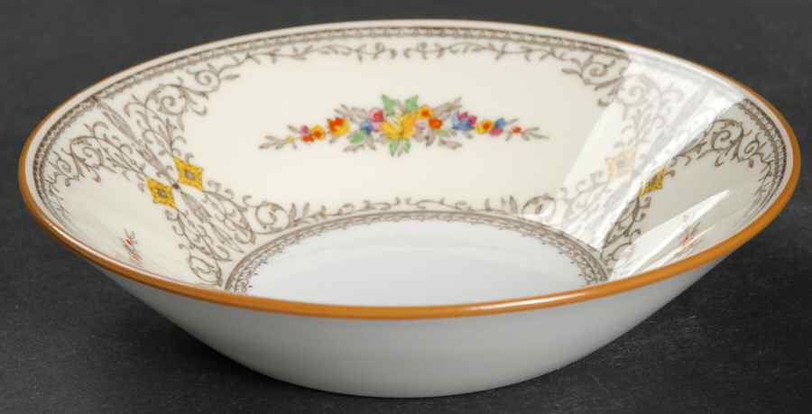 Sheridan Fruit/Dessert (Sauce) Bowl by Minton-1