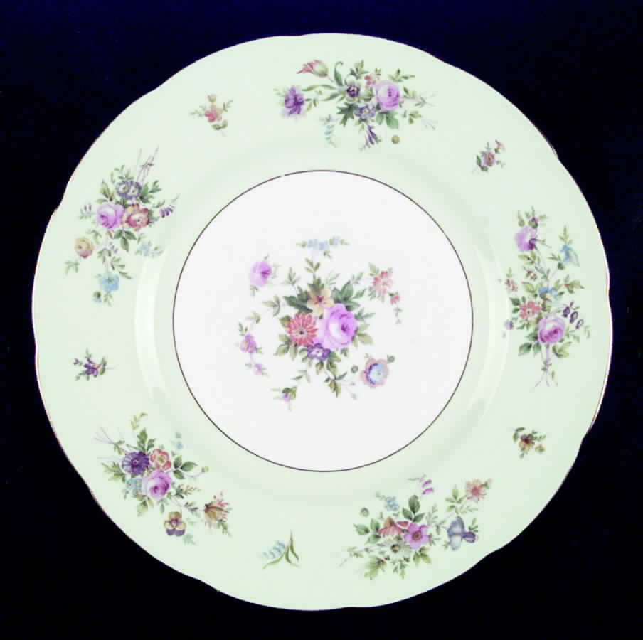 Sherwood Dinner Plate by Minton-1