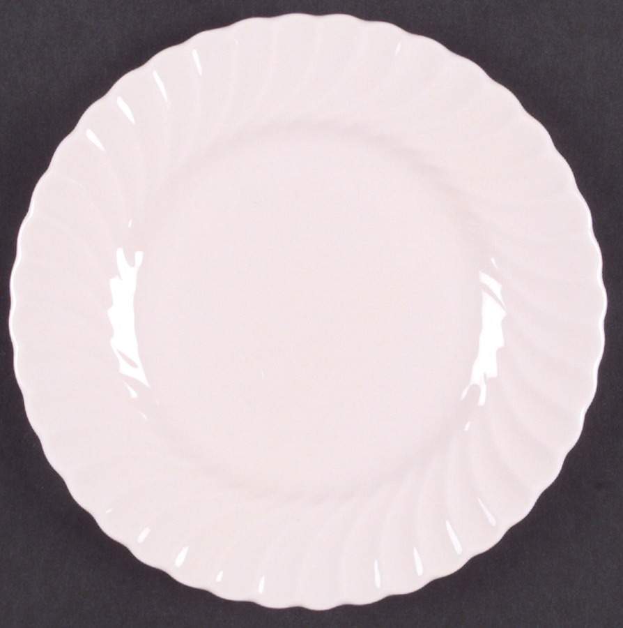 Shell Pink Salad Plate by Minton-1