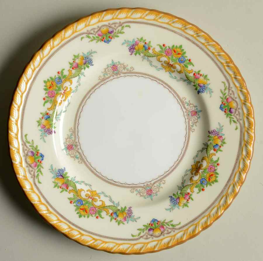 Shrewsbury Salad Plate by Minton-1