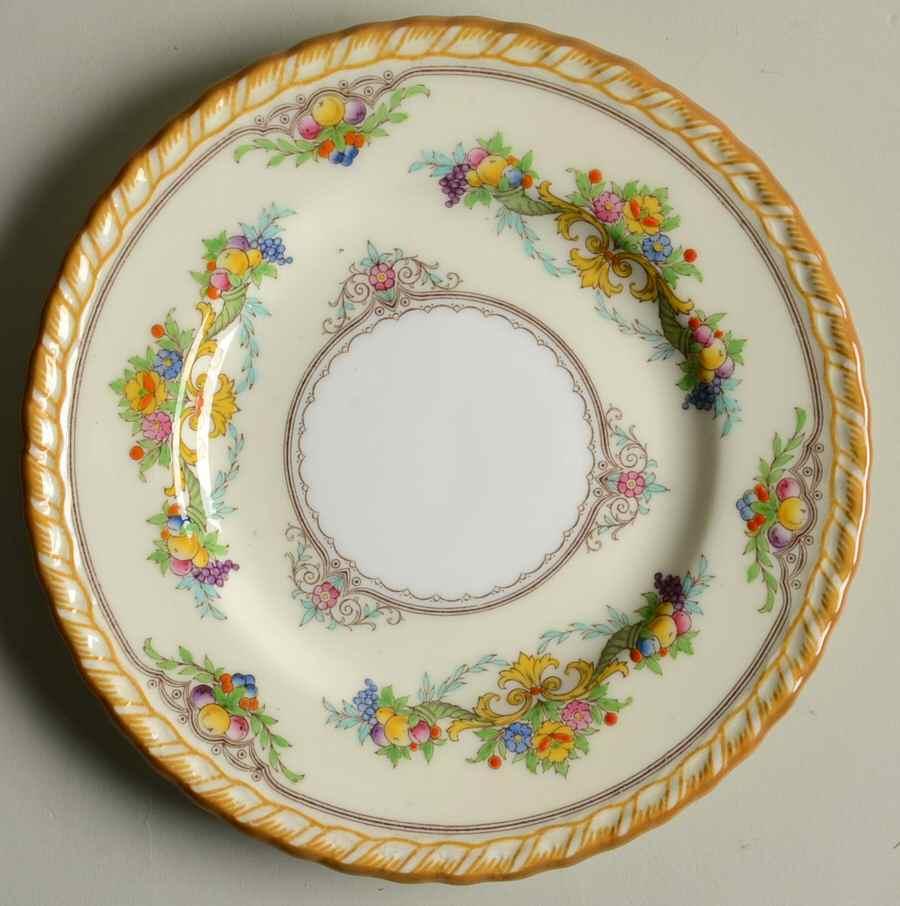 Shrewsbury Bread & Butter Plate by Minton-1