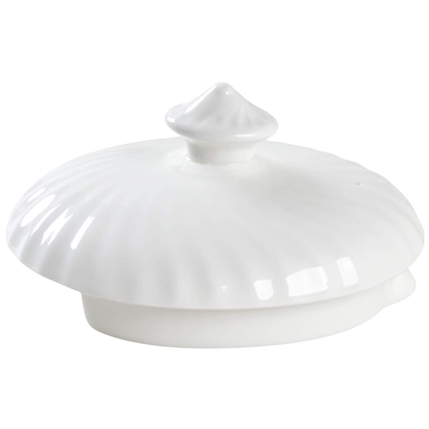 Spring Bouquet Lid for Teapot by Minton-1