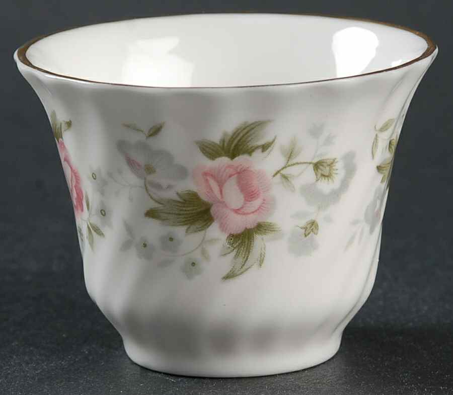 Spring Bouquet Single Egg Cup by Minton-1