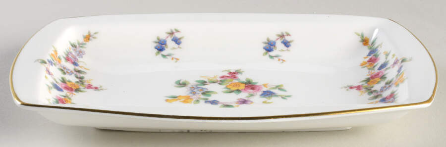 Spring Flowers Relish by Minton-1
