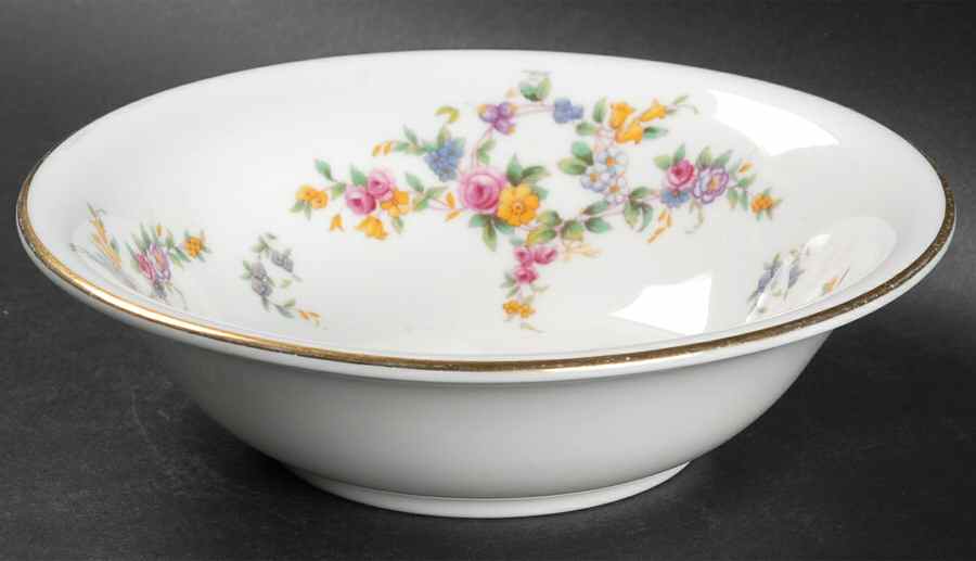 Spring Flowers Coupe Cereal Bowl by Minton-1