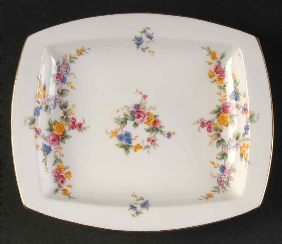 Spring Flowers Relish by Minton-1