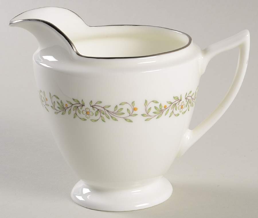 Spring Creamer by Minton-1