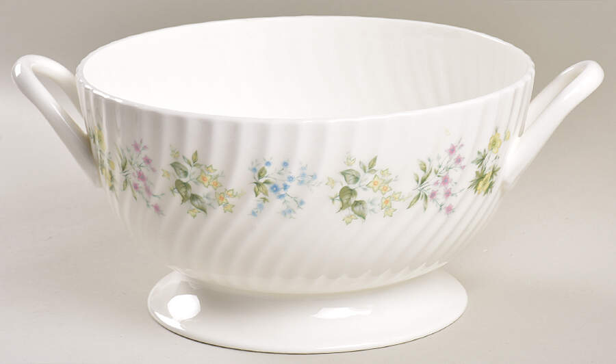 Spring Valley Tureen No Lid by Minton-1