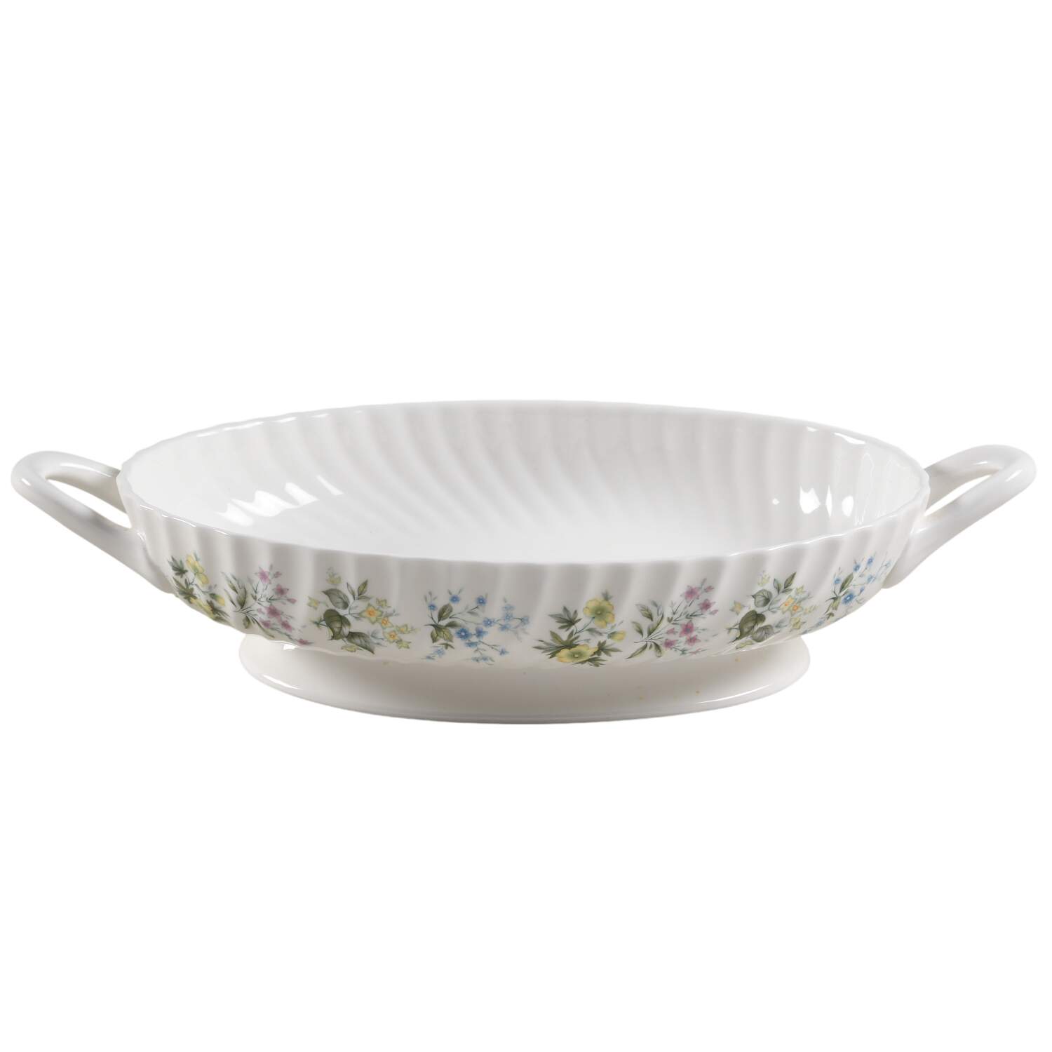 Spring Valley Oval Vegetable No Lid by Minton-1