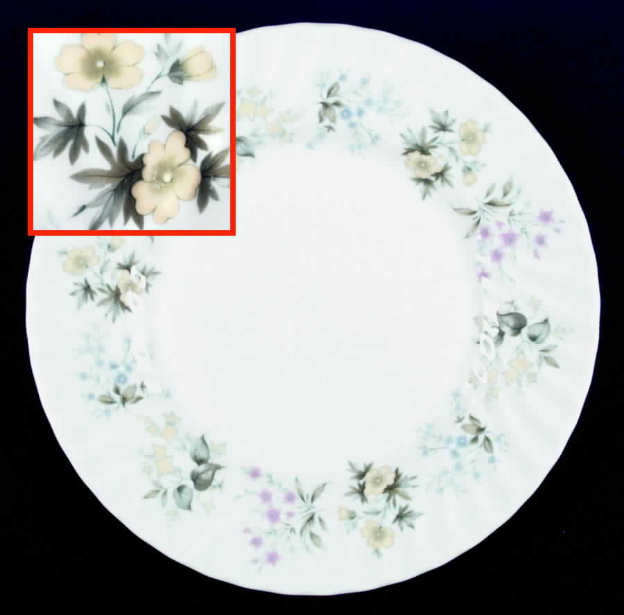 Spring Valley Dinner Plate by Minton-1