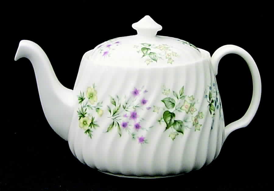 Spring Valley Teapot & Lid by Minton-1