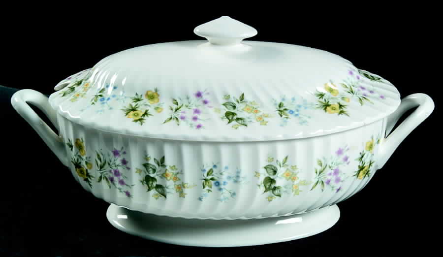 Spring Valley Tureen &  Lid by Minton-1