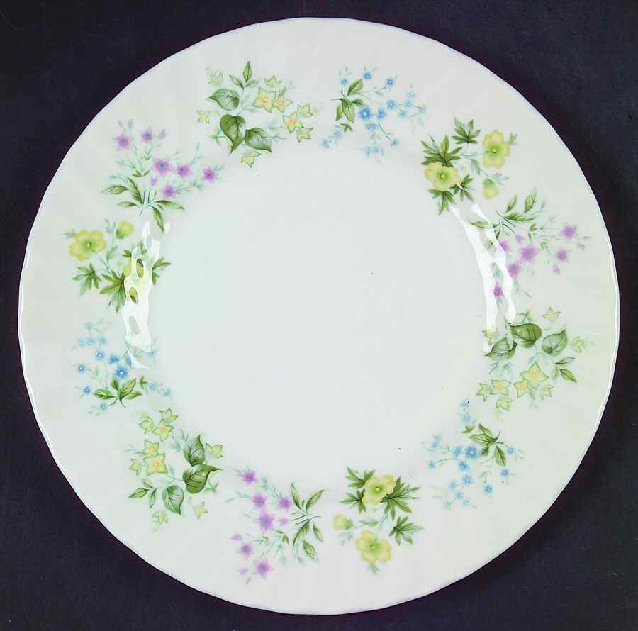 Spring Valley Salad Plate by Minton-1