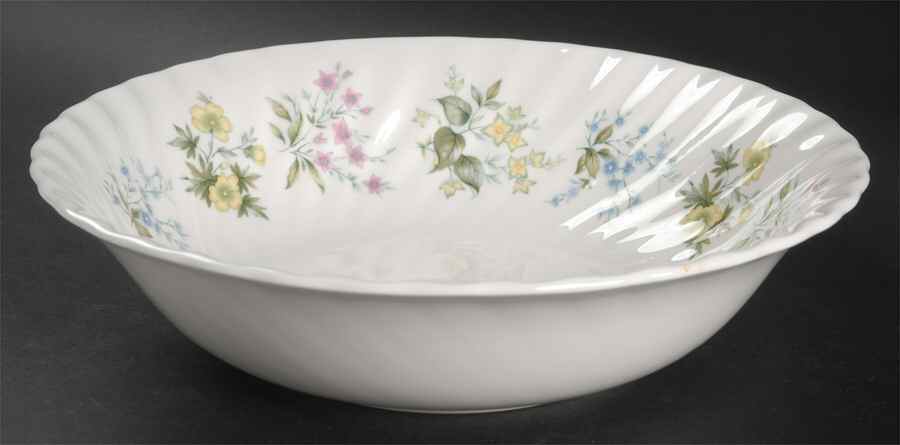 Spring Valley 10" Large Salad Serving Bowl by Minton-1