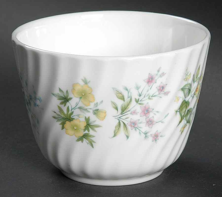 Spring Valley Open Sugar Bowl by Minton-1