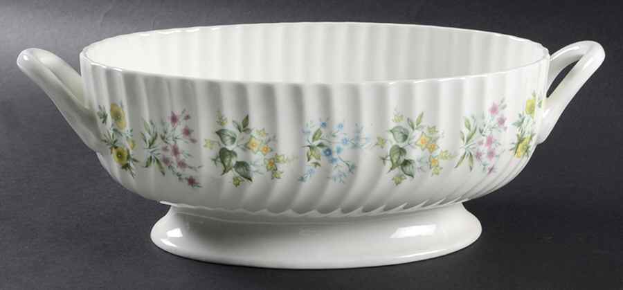 Spring Valley Tureen No Lid by Minton-1
