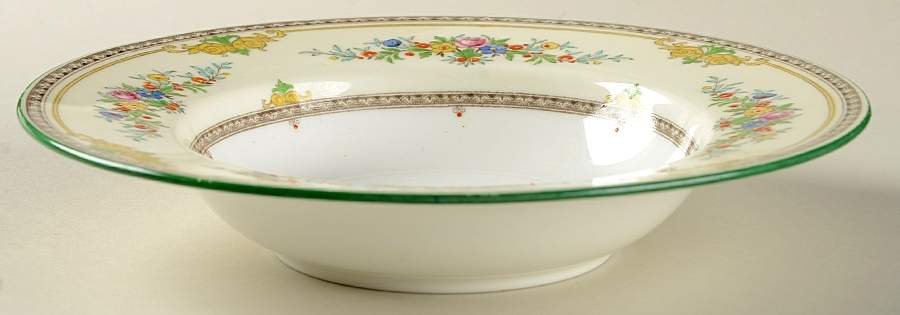Stanwood Rim Soup Bowl by Minton-1