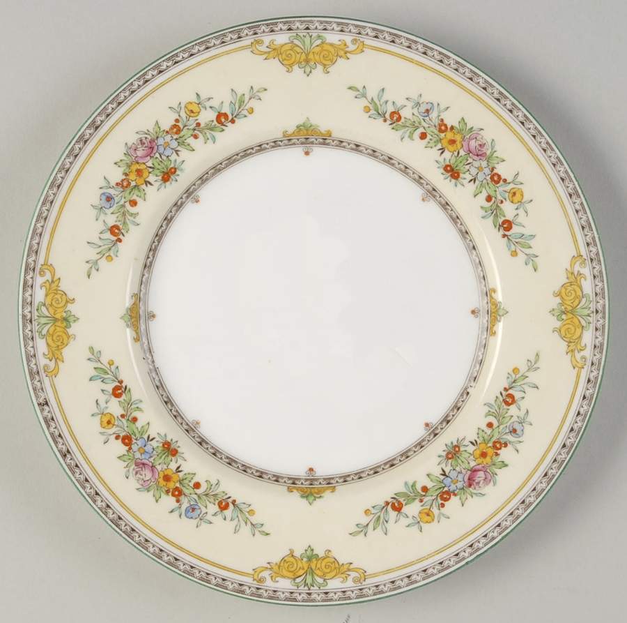 Stanwood Salad Plate by Minton-1
