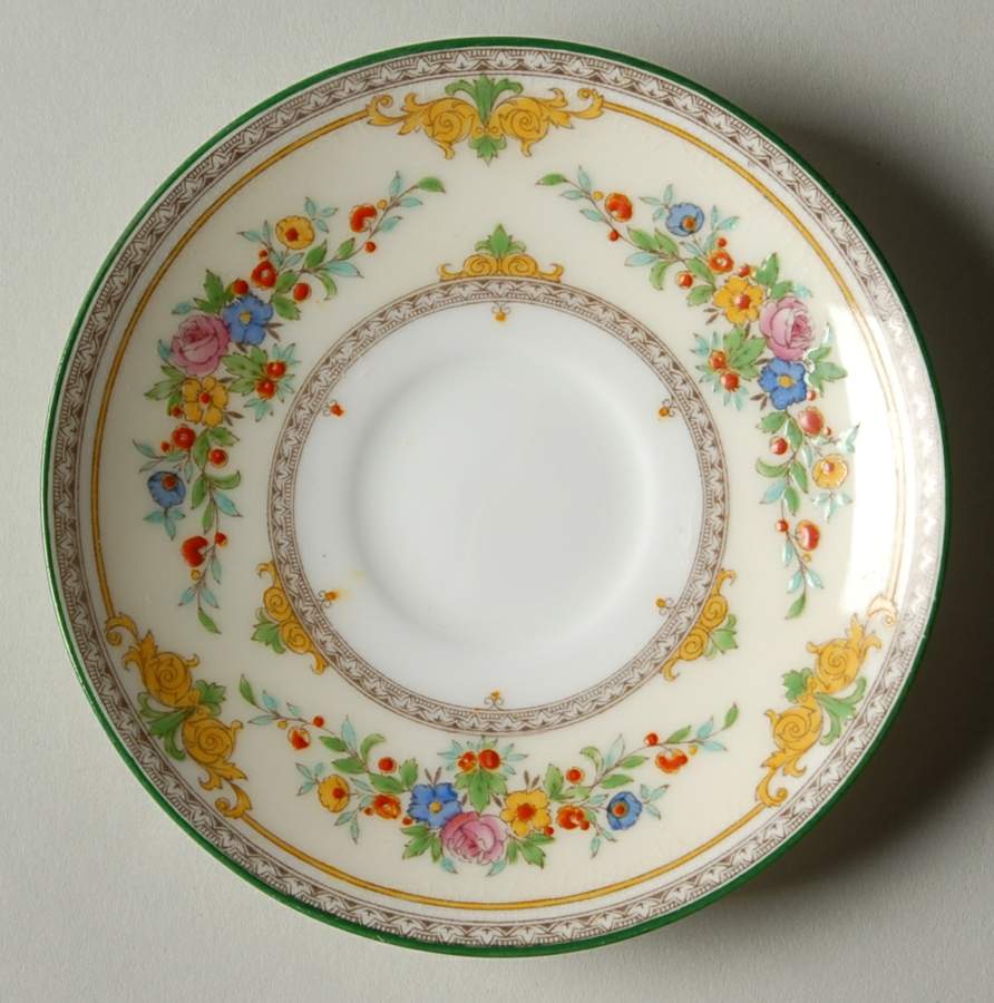 Stanwood Saucer for Demitasse Cup by Minton-1
