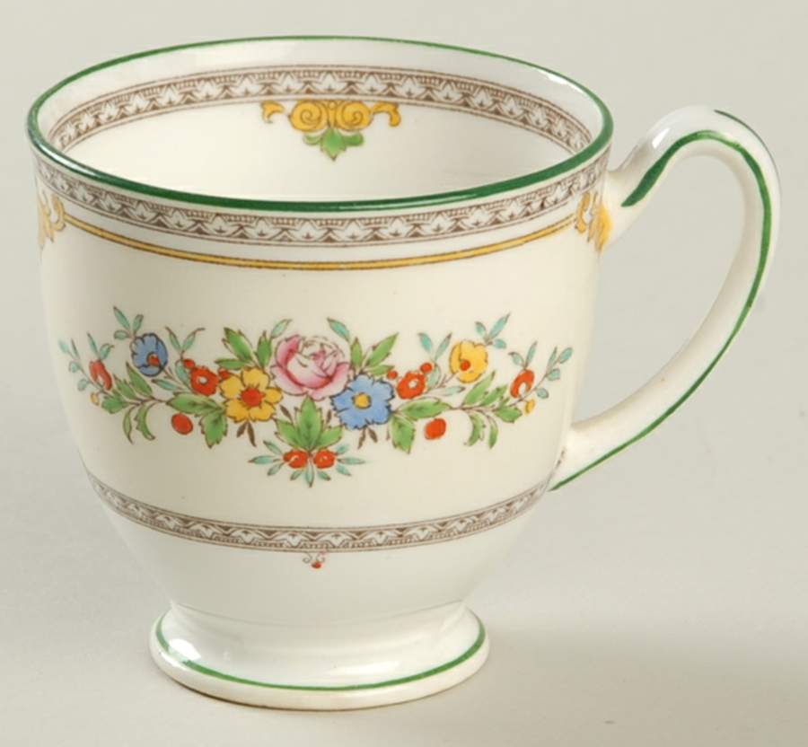 Stanwood Footed Demitasse Cup by Minton-1
