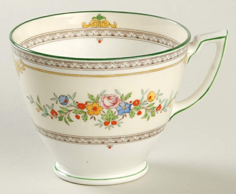 Stanwood Footed Cup by Minton-1