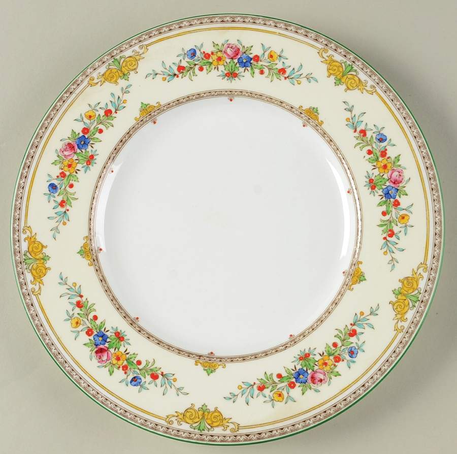 Stanwood Luncheon Plate by Minton-1