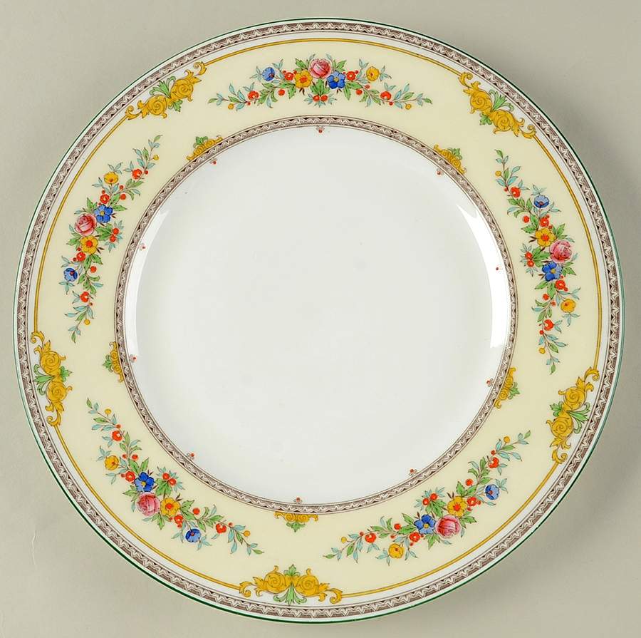 Stanwood Dinner Plate by Minton-1