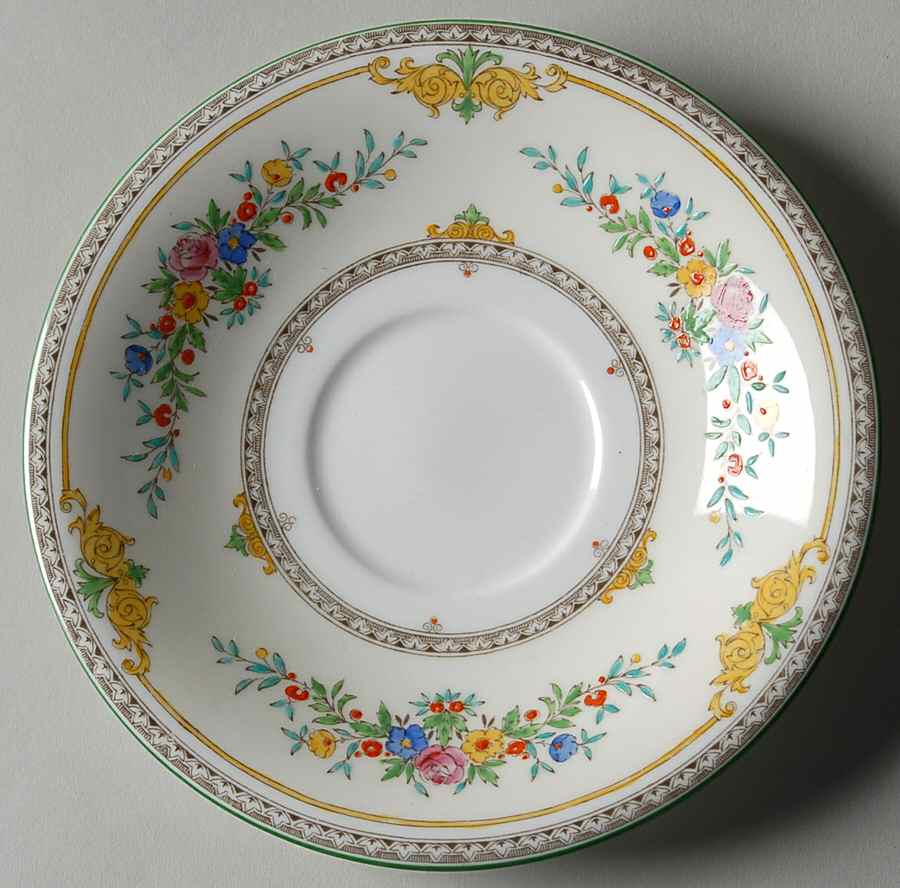Stanwood Saucer for Cream Soup Bowl by Minton-1