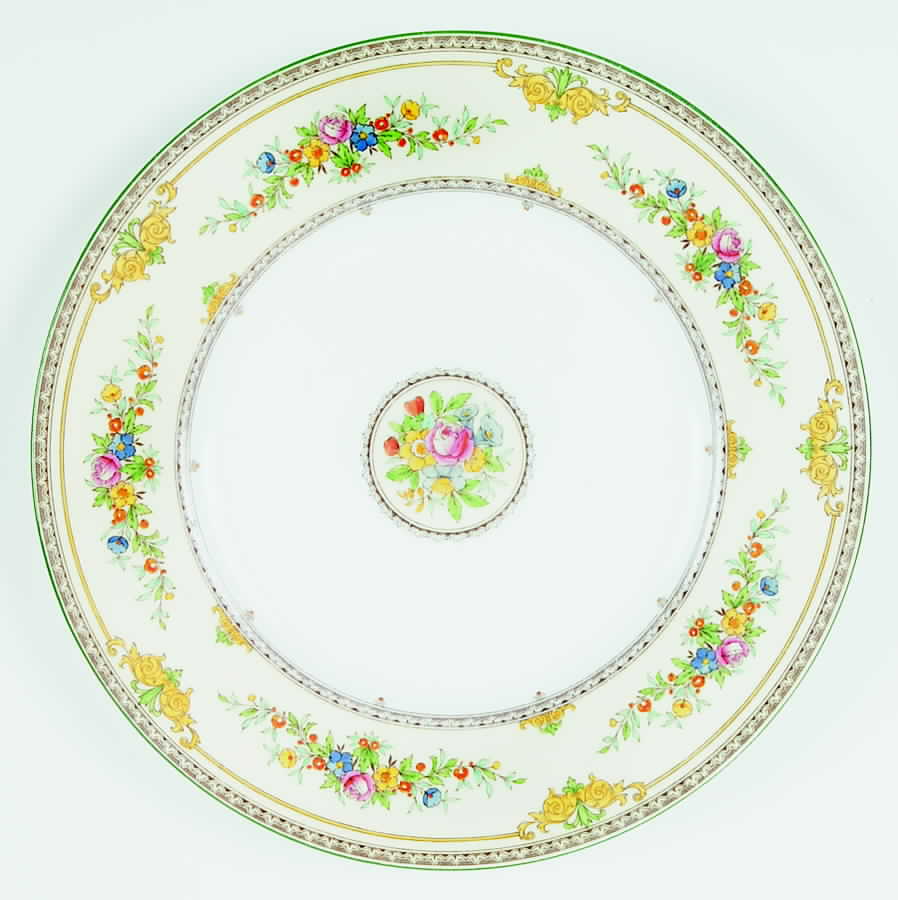 Stanwood Dinner Plate by Minton-1
