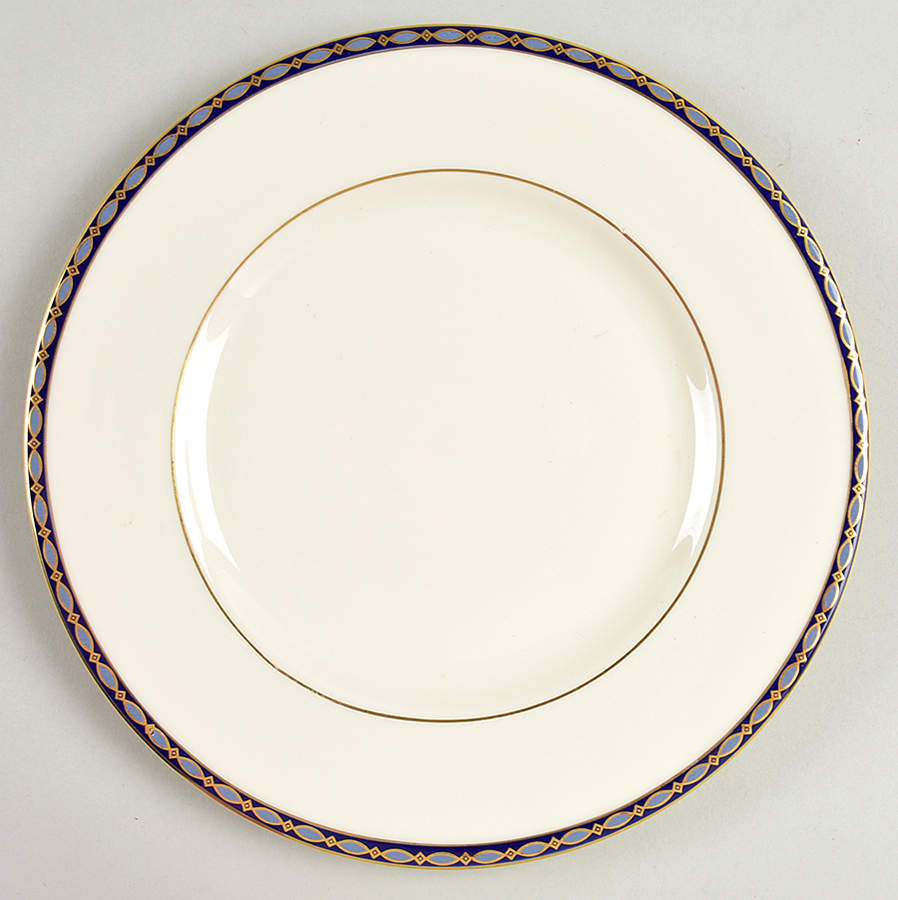 St. James Salad Plate by Minton-1