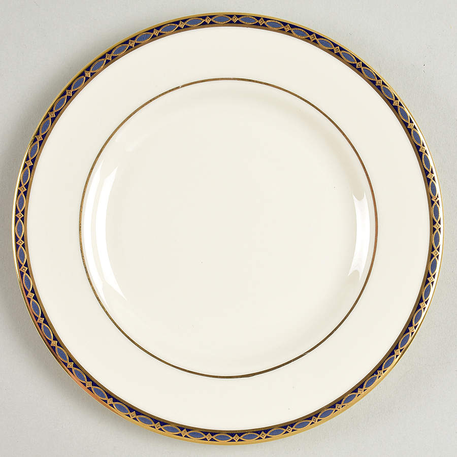 St. James Bread & Butter Plate by Minton-1