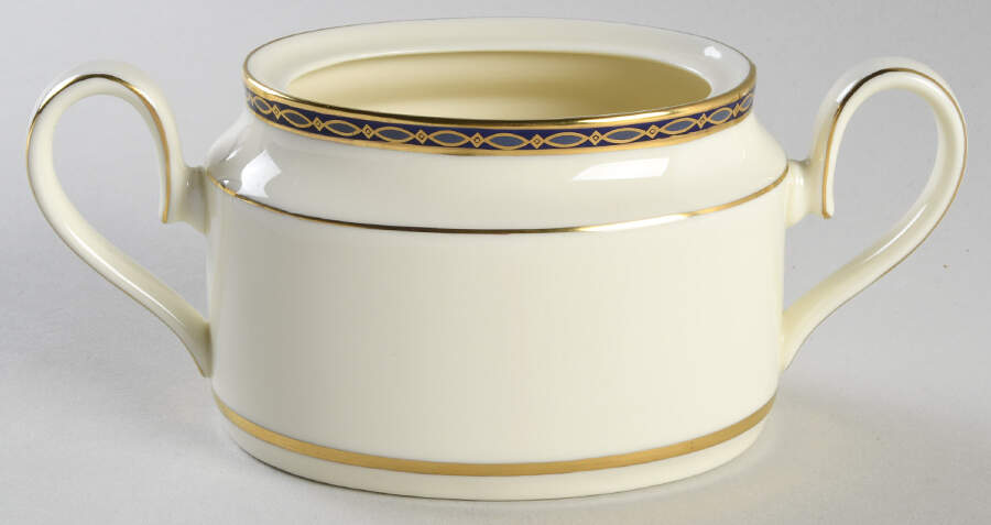 St. James Sugar Bowl No Lid by Minton-1
