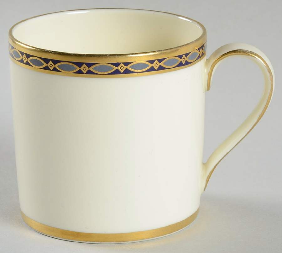 St. James Flat Demitasse Cup by Minton-1