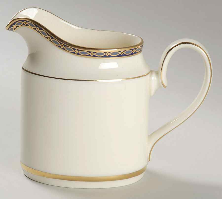 St. James Creamer by Minton-1