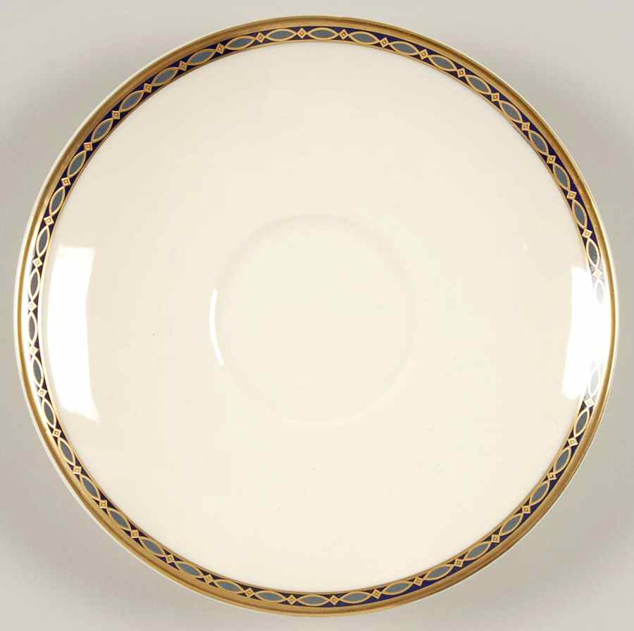 St. James Saucer by Minton-1