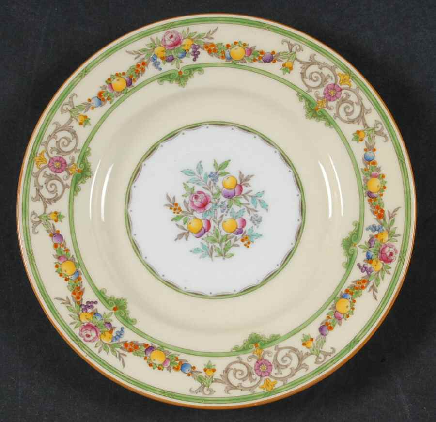 Stratford Bread & Butter Plate by Minton-1