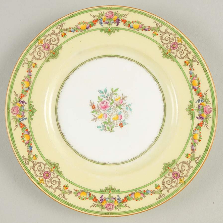 Stratford Salad Plate by Minton-1