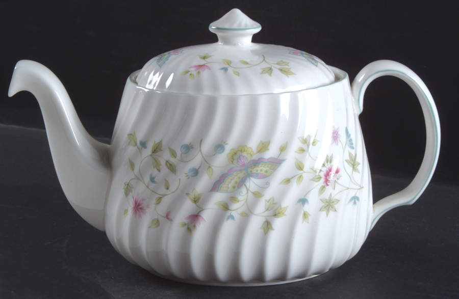 Summer Days Teapot & Lid by Minton-1