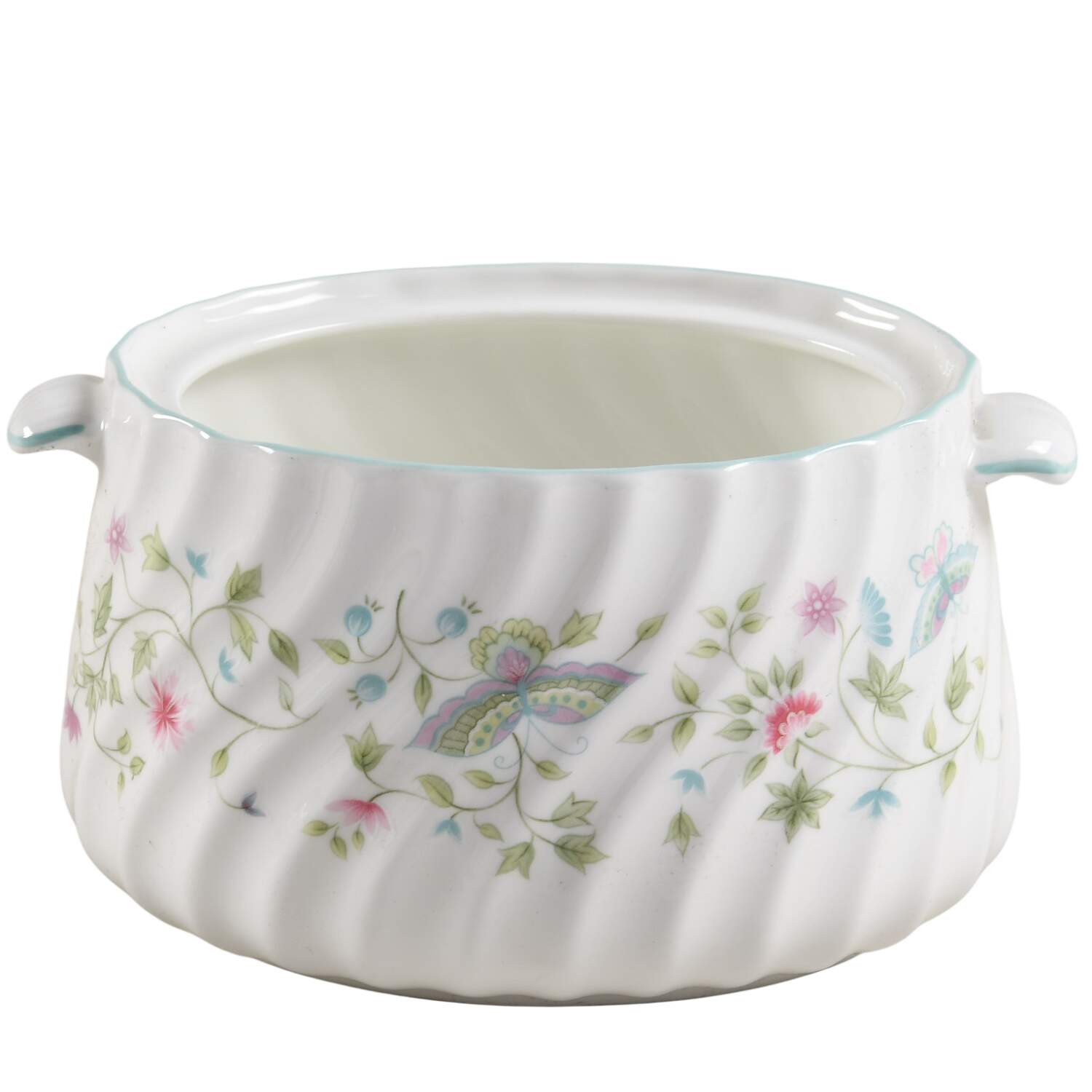 Summer Days Mini Sugar Bowl No Lid by Minton-1