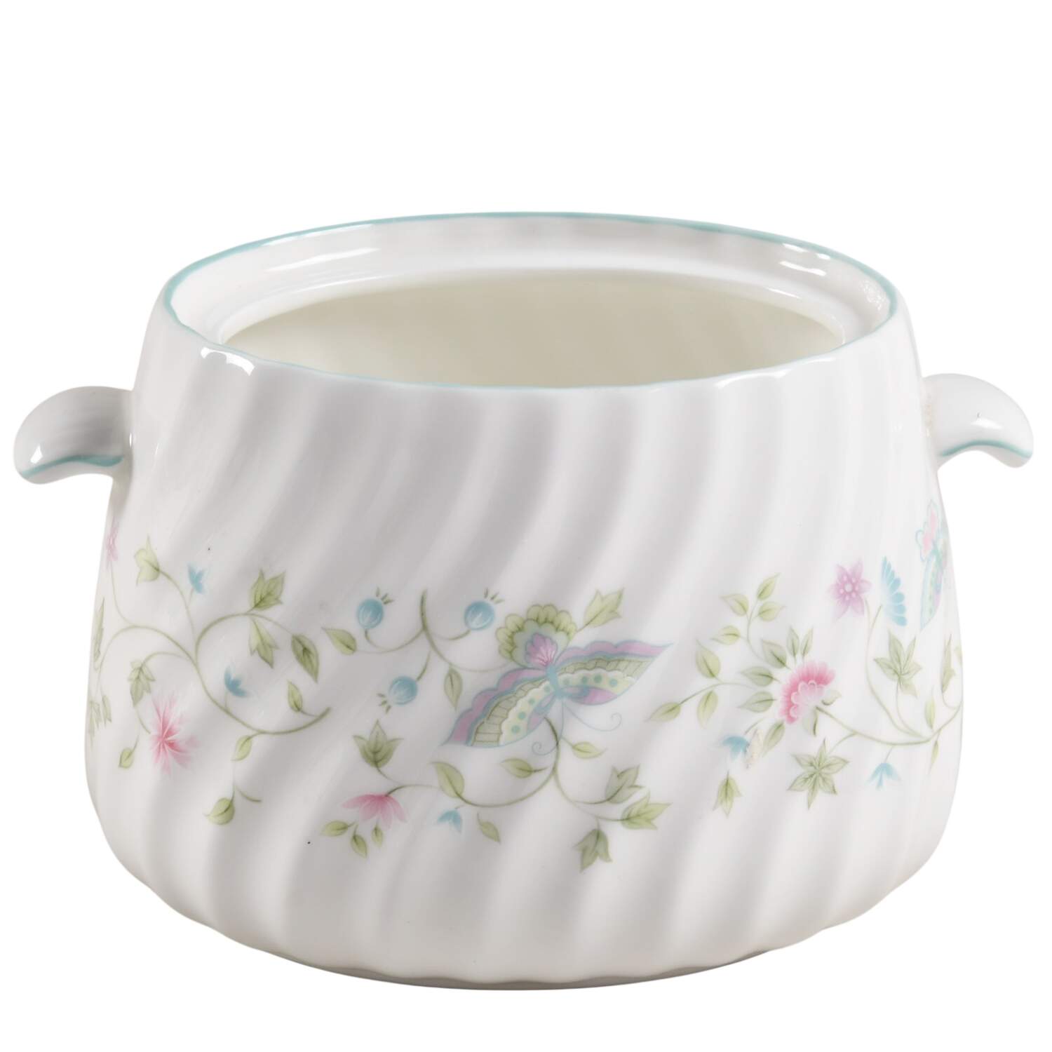 Summer Days Sugar Bowl No Lid by Minton-1