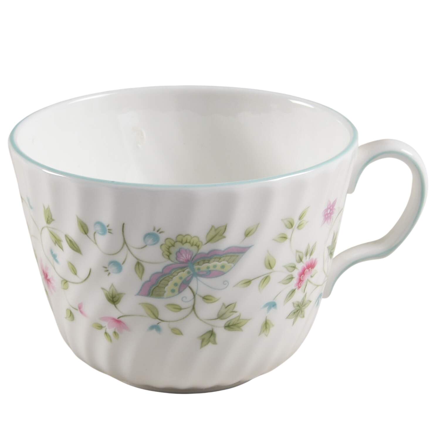 Summer Days Breakfast Cup by Minton-1