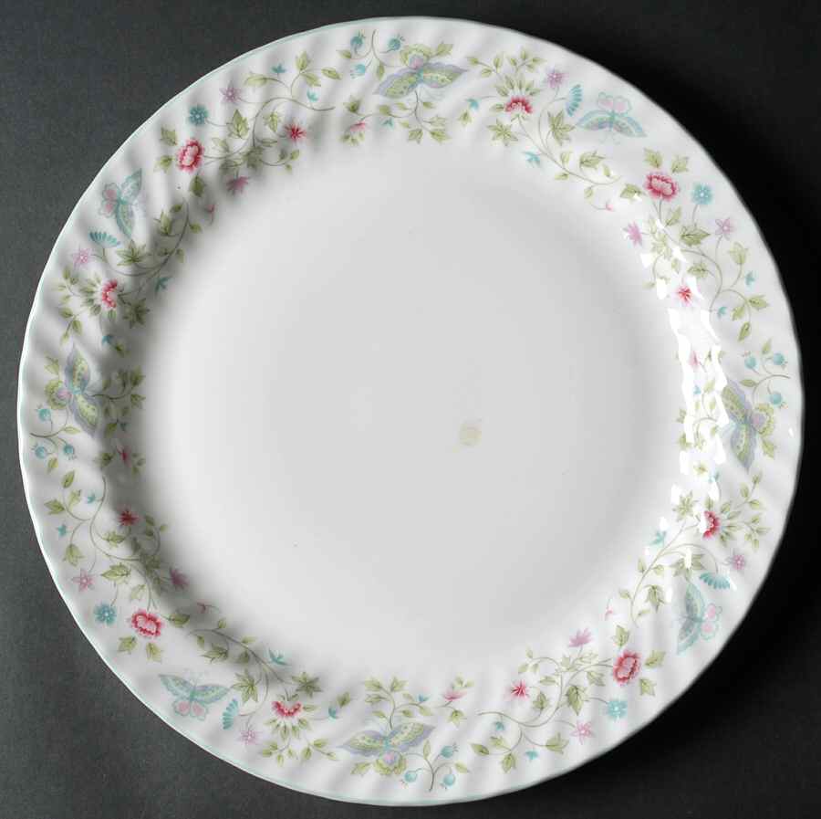 Summer Days 13" Chop Plate (Round Platter) by Minton-1