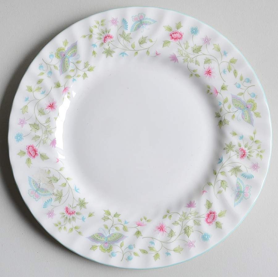 Summer Days Salad Plate by Minton-1