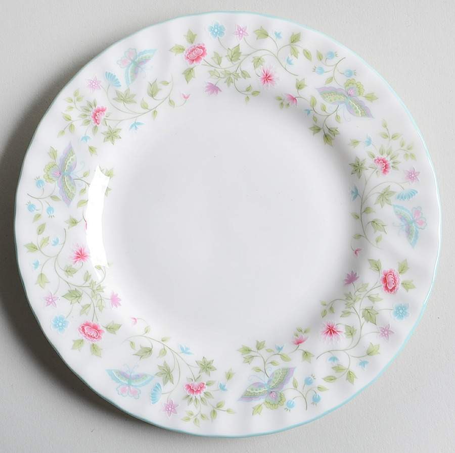 Summer Days Bread & Butter Plate by Minton-1