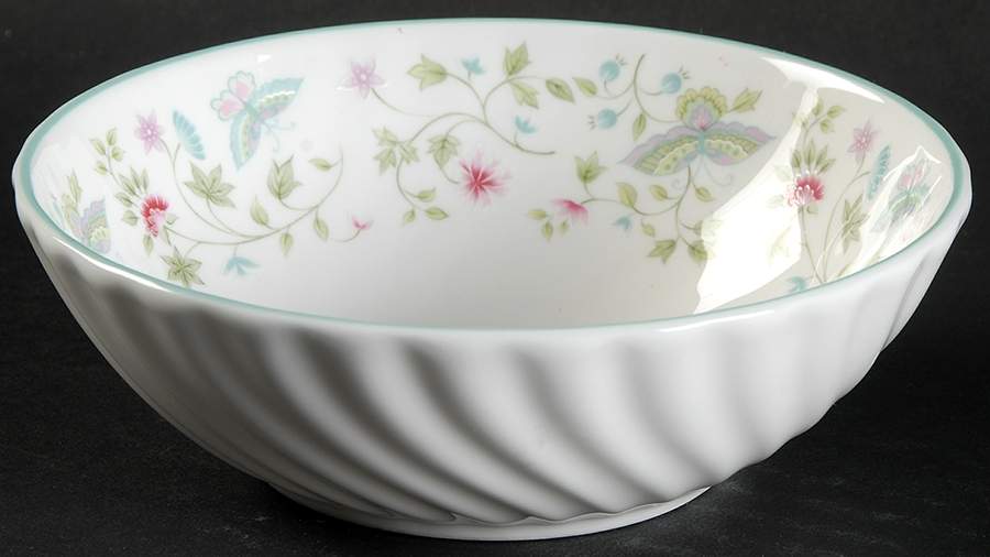 Summer Days Fruit/Dessert (Sauce) Bowl by Minton-1