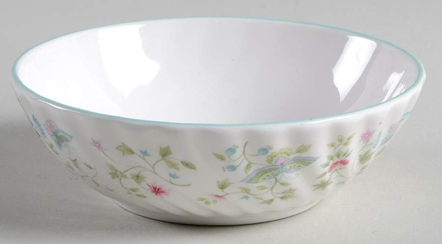 Summer Days Fruit/Dessert (Sauce) Bowl by Minton-1