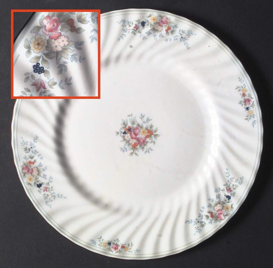 Sunningdale Dinner Plate by Minton-1