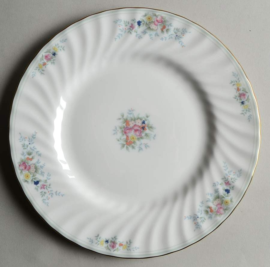 Sunningdale Salad Plate by Minton-1